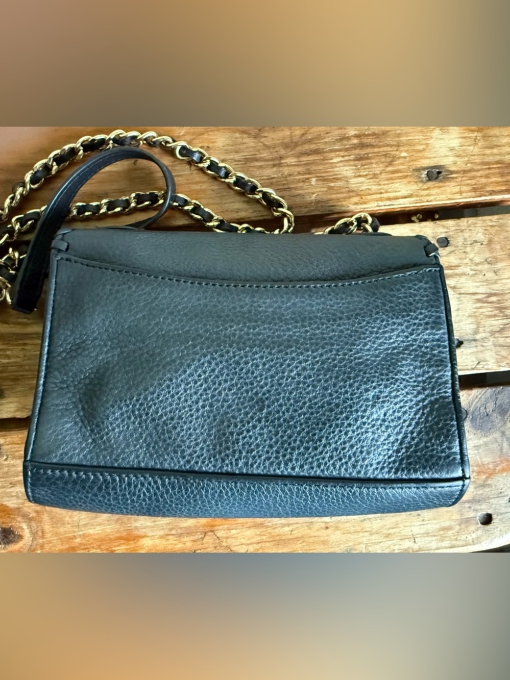 Tory Burch Marion Whipstitch Crossbody Bag - Picture 3 of 7